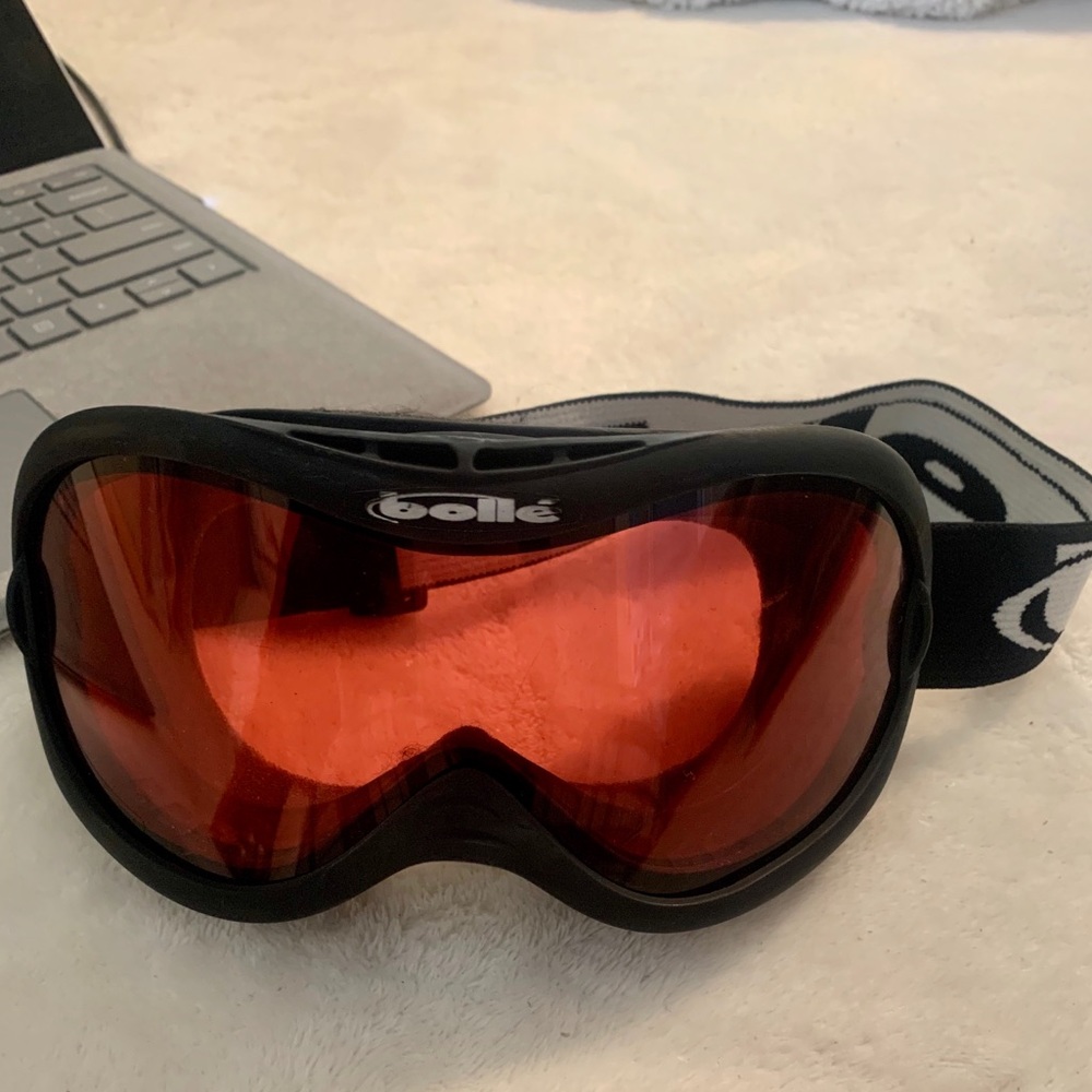 Bollè Ski Goggles (Women’s) - Pink/Black
